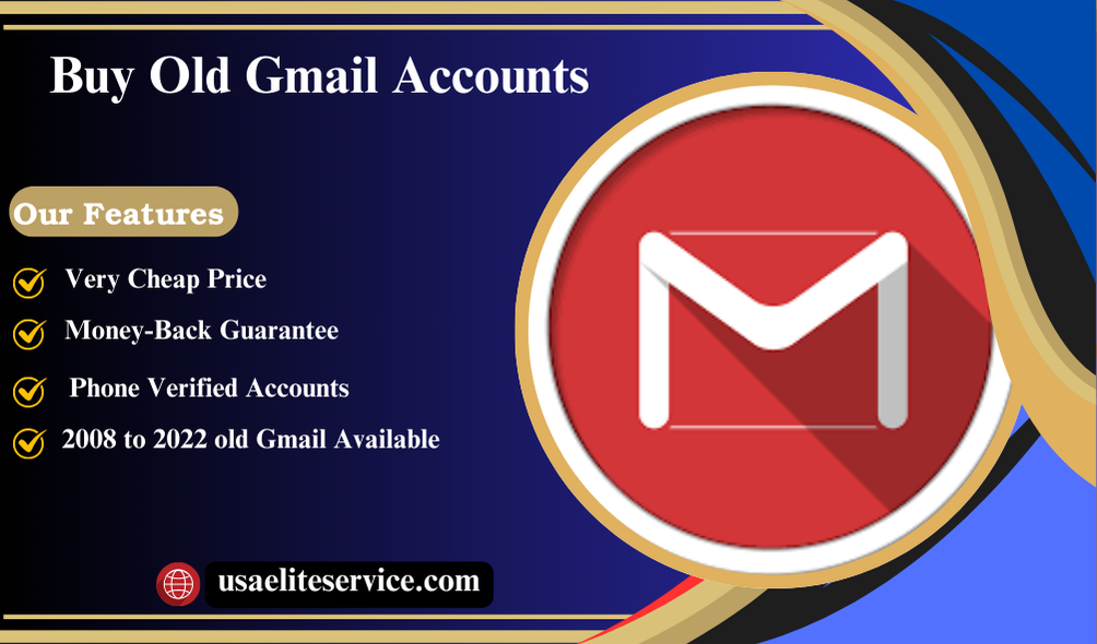 Buy Old Gmail Account