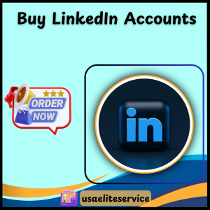 Buy LinkedIn Accounts