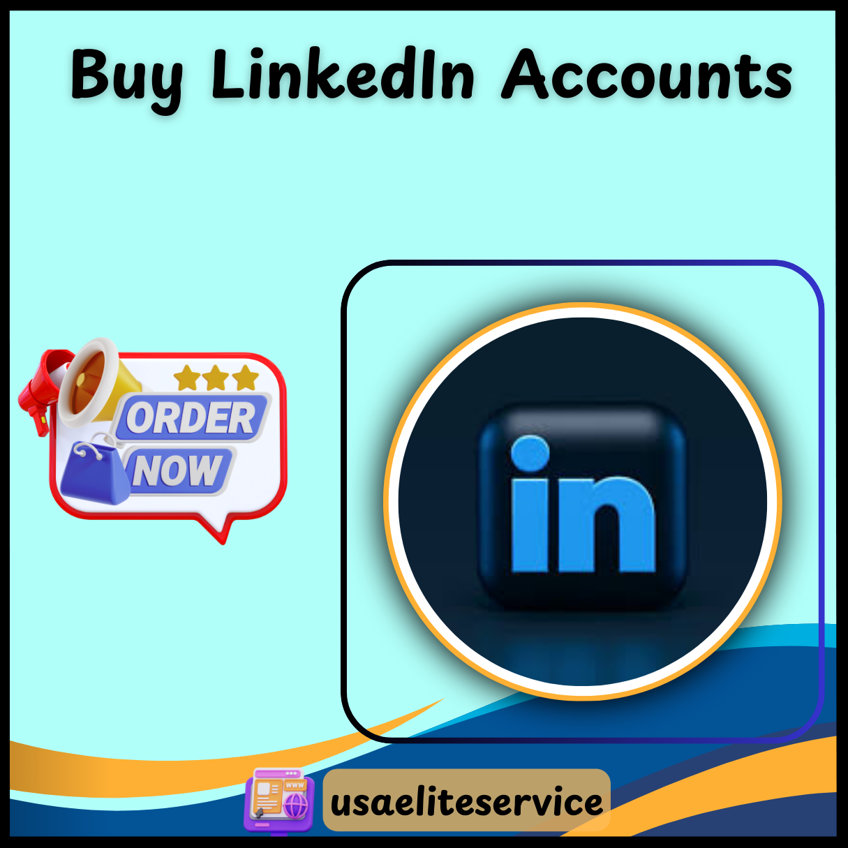 Buy LinkedIn Accounts