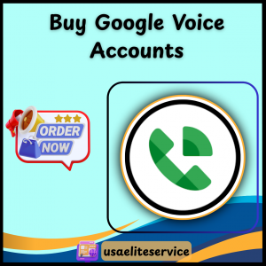 Buy Google Voice Accounts