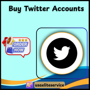 Buy Twitter Accounts