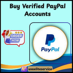 Buy Verified PayPal Accounts