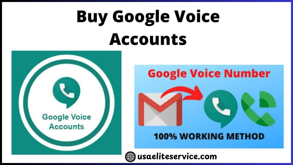 Buy Google Voice Accounts