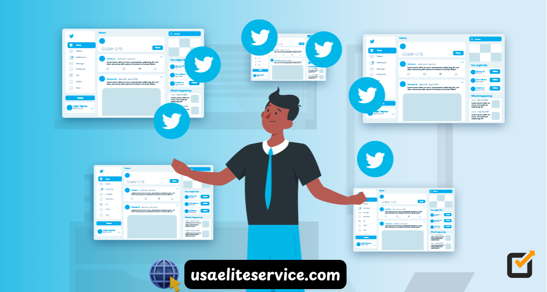 Buy Twitter Accounts