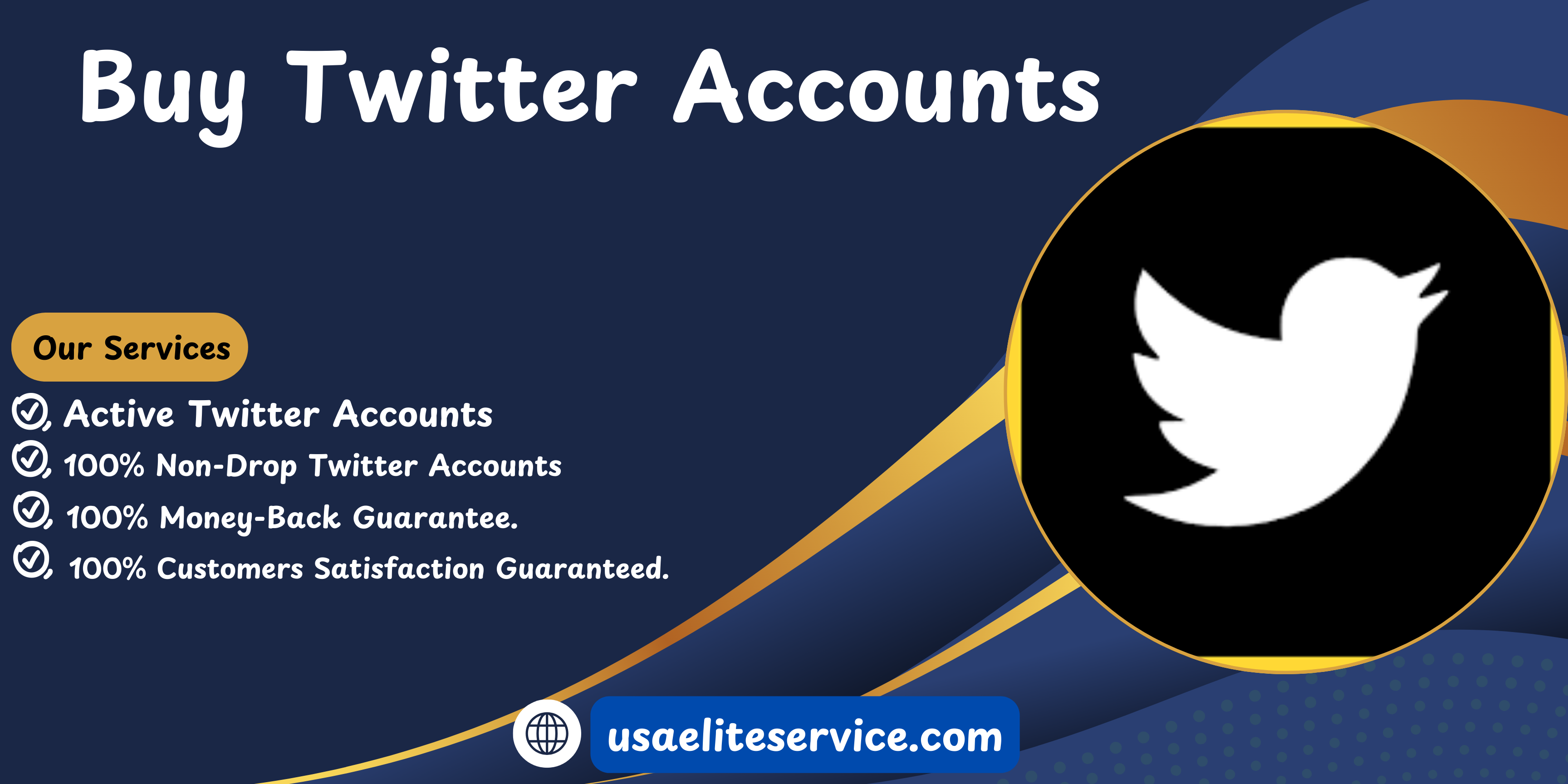 Buy Twitter Accounts