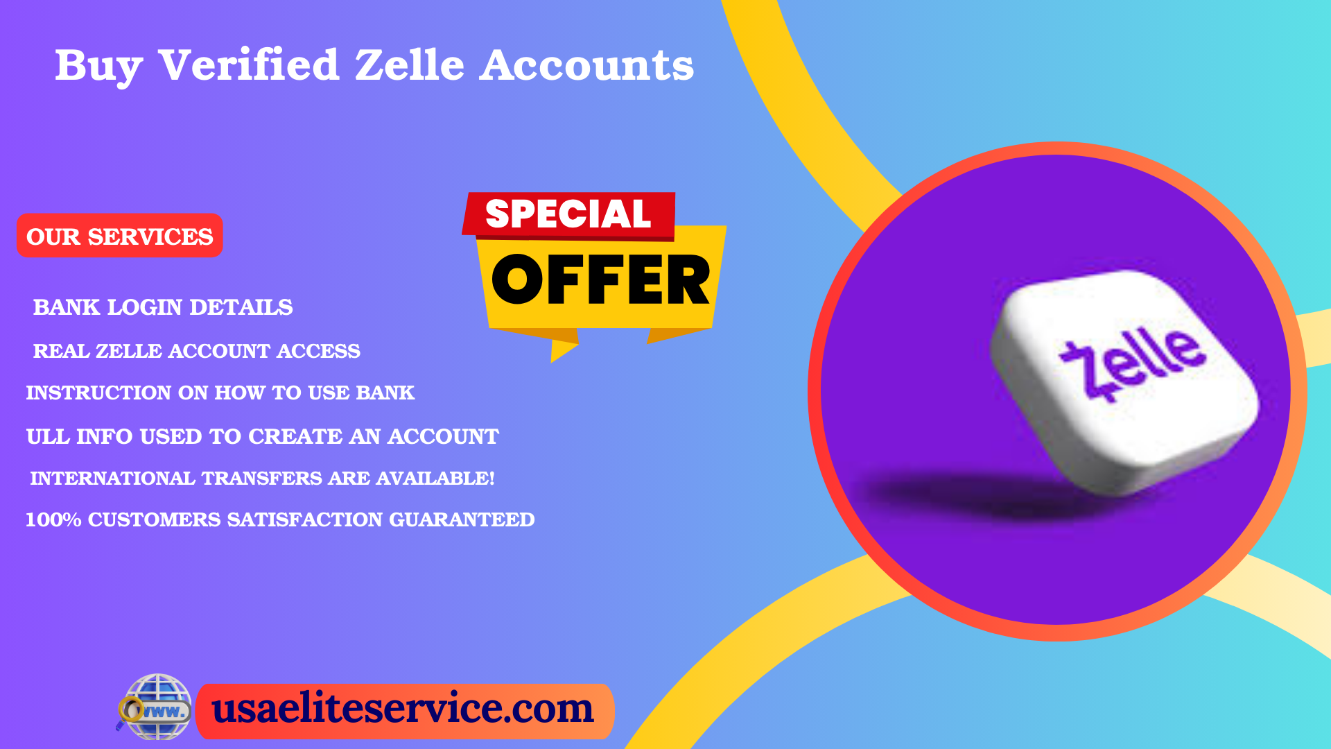 Buy Verified Zelle Account