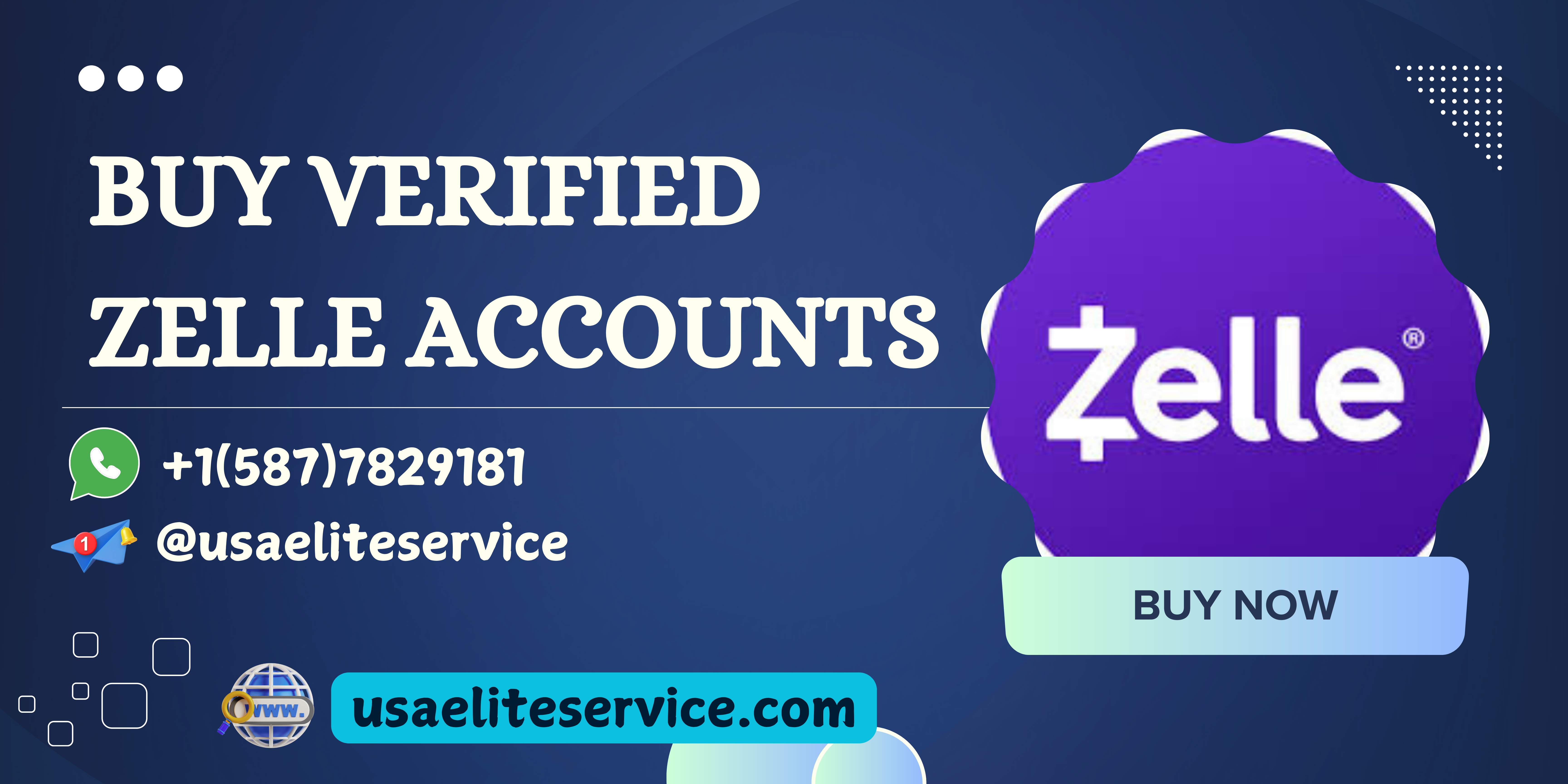 Buy Verified Zelle Account