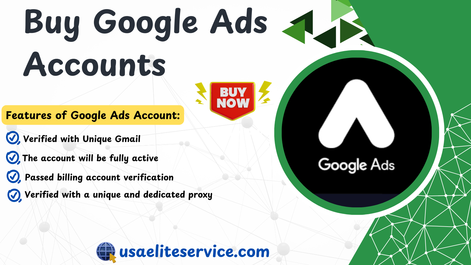 Google Ads Accounts