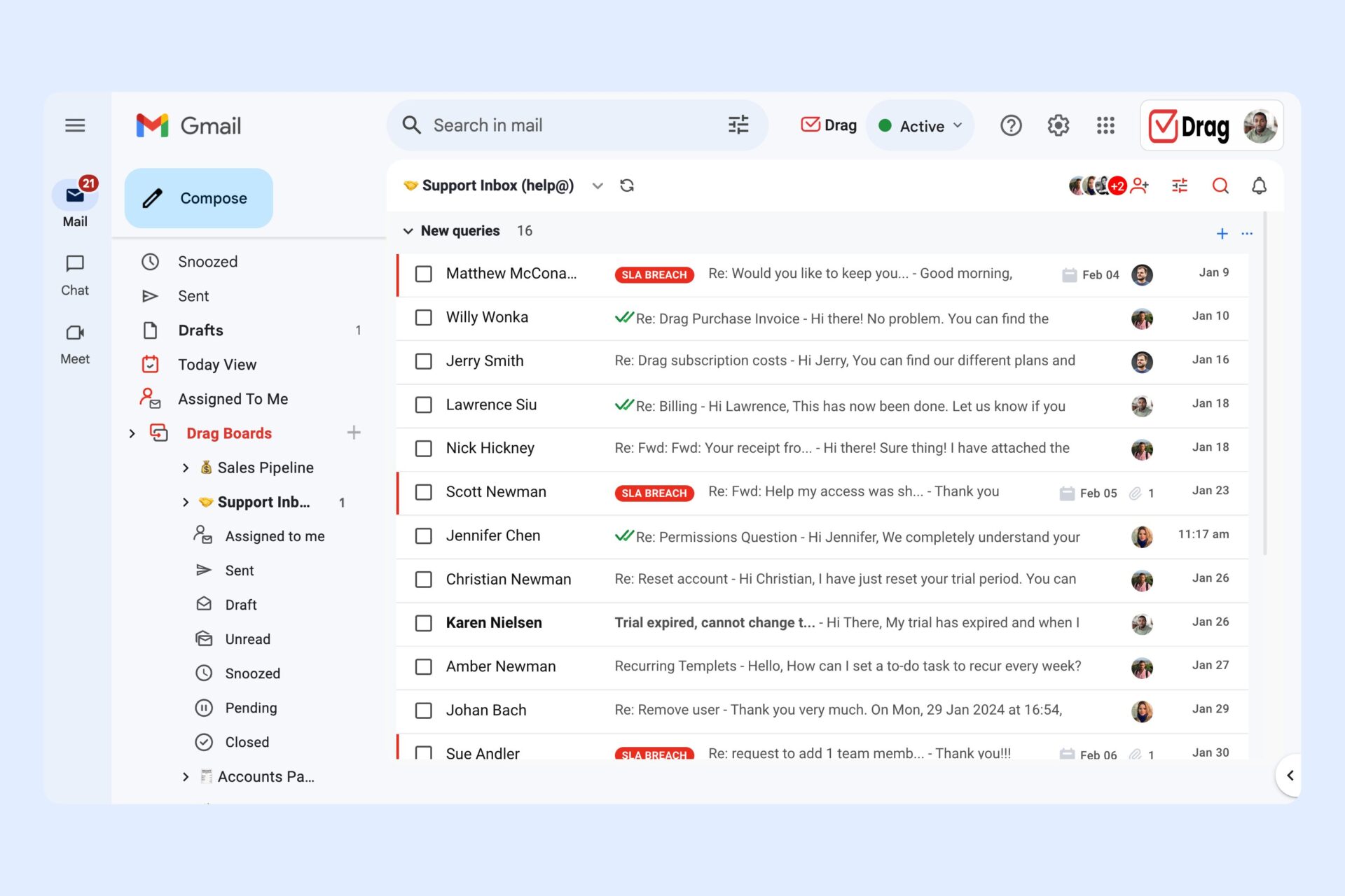 Buy Old Gmail Account