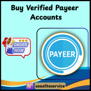 Buy Verified Payeer Account