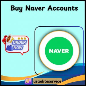Buy Naver Accounts