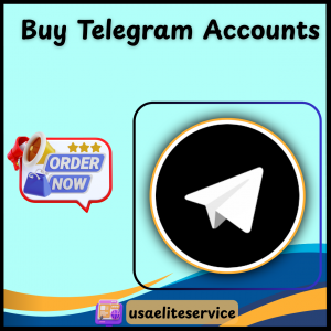 Buy Telegram Accounts