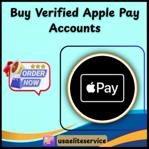 Buy Verified Apple Pay Accounts