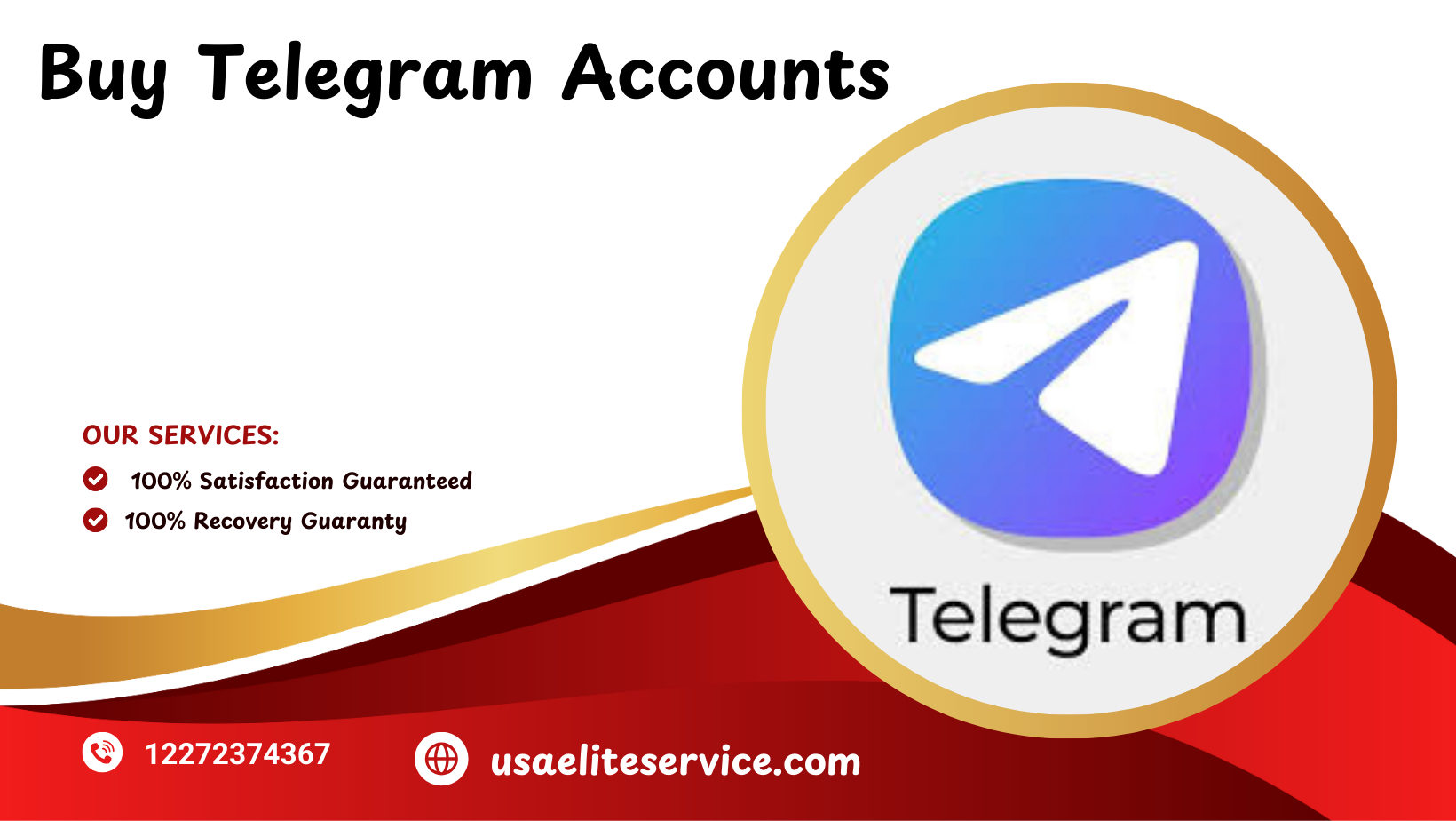 Buy Telegram Accounts
