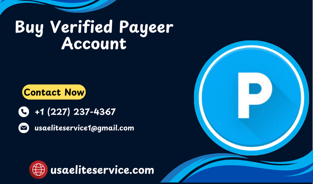 Buy Verified Payeer Account