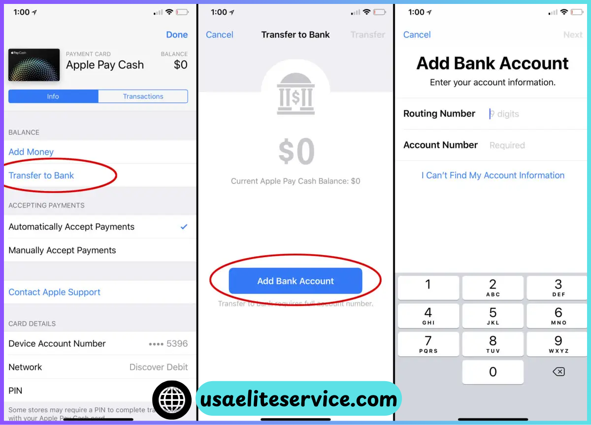 Buy Verified Apple Pay Accounts