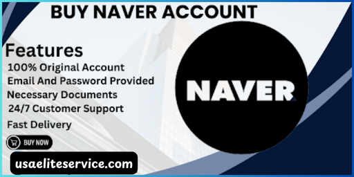 Buy Naver Accounts