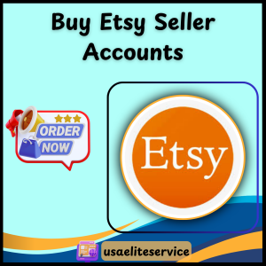 Buy Etsy Seller Accounts