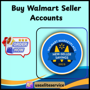 Buy Walmart Seller Account