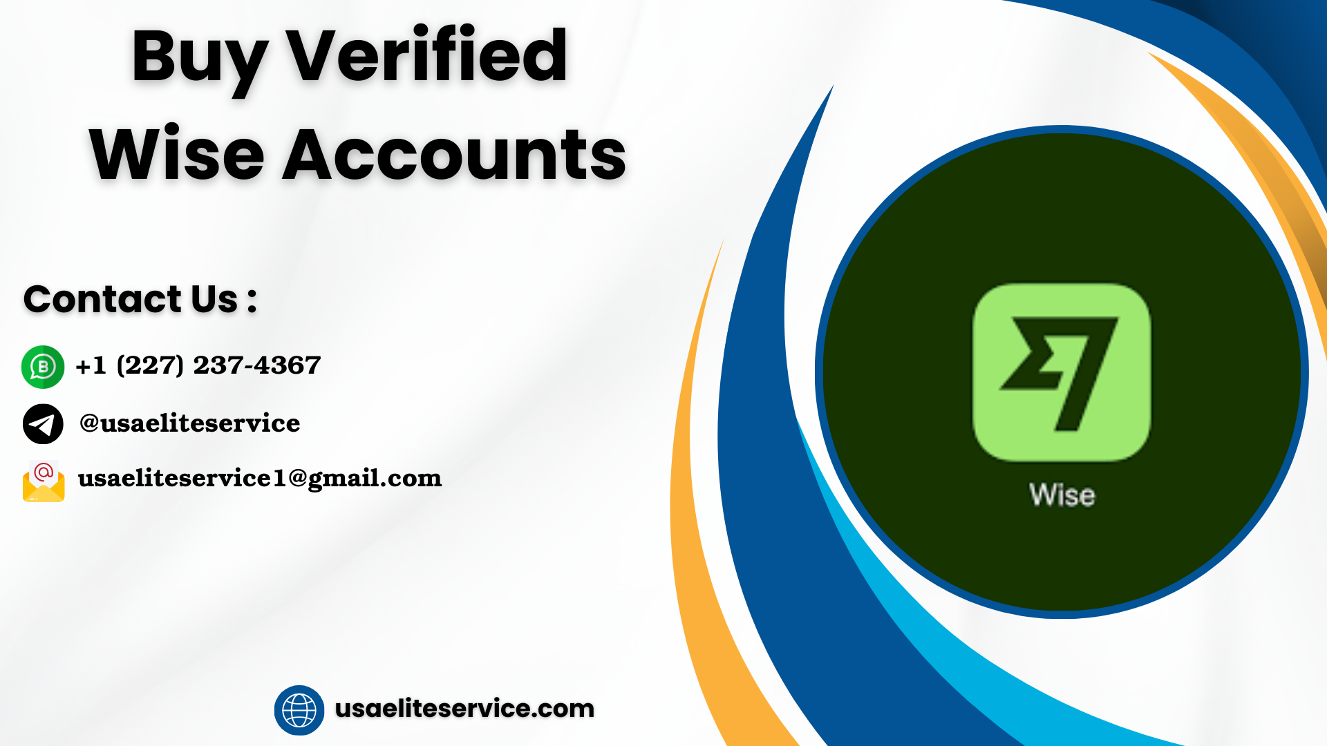 Buy Verified Wise Accounts