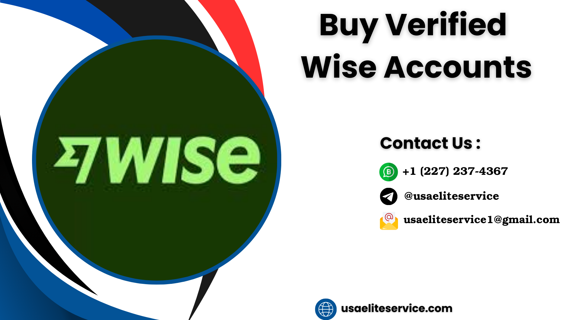 Buy Verified Wise Accounts